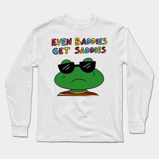 Baddies Long Sleeve T-Shirt